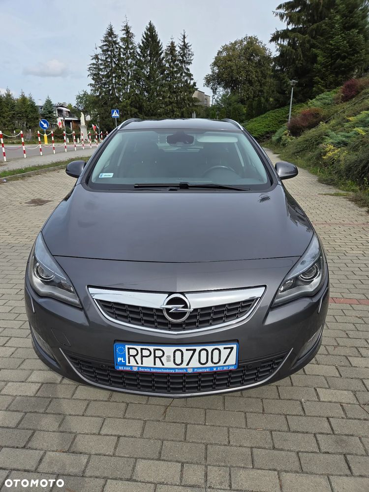 Opel Astra 1.4 T Cosmo - 7