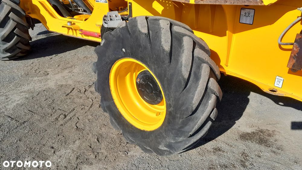 JCB 7FT 2018r  6t 7t 9t - 14
