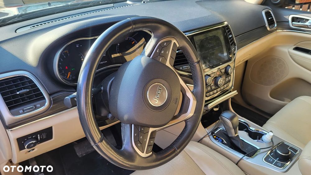 Jeep Grand Cherokee 3.6 V6 Trailhawk - 11