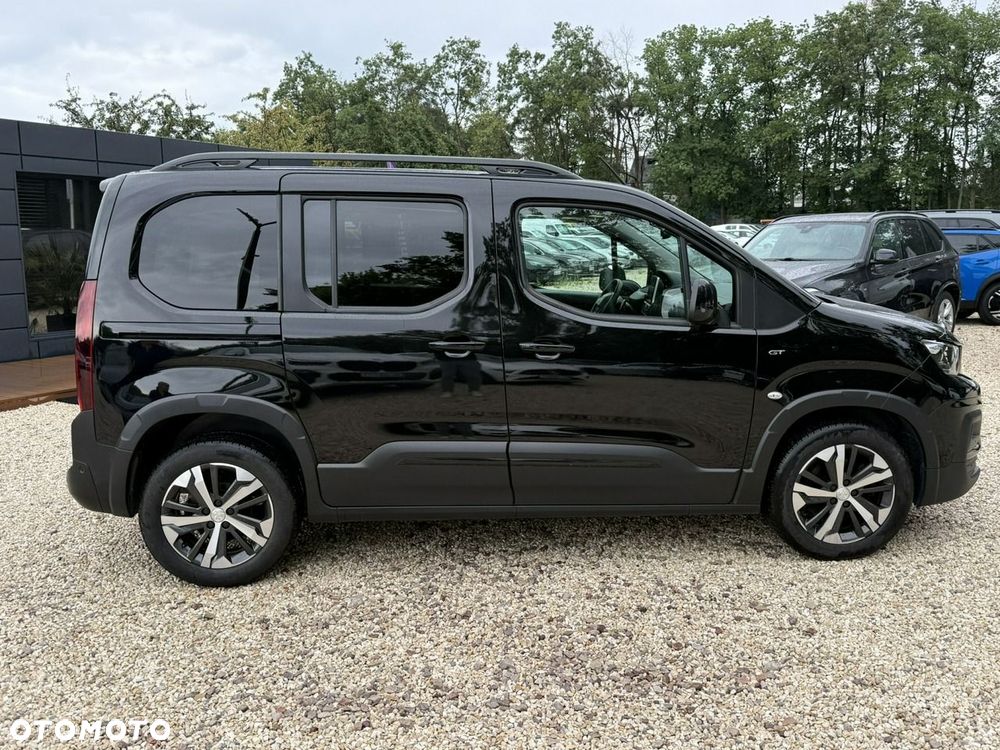 Peugeot Rifter 1.2 PureTech GT S&S - 7