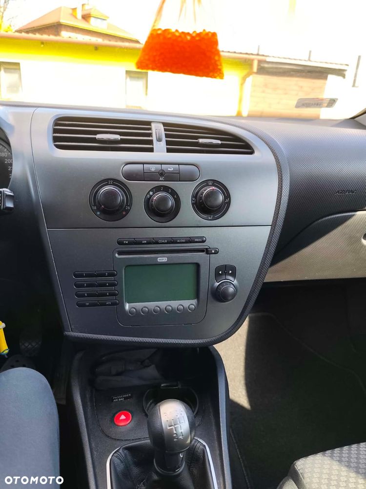 Seat Leon 1.4 TSI Reference - 8