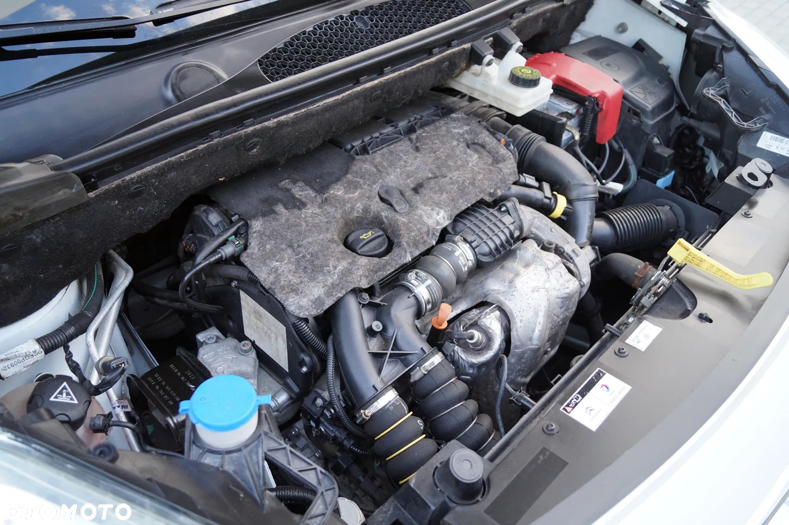 Citroën Berlingo 1.6 HDi Exclusive - 29