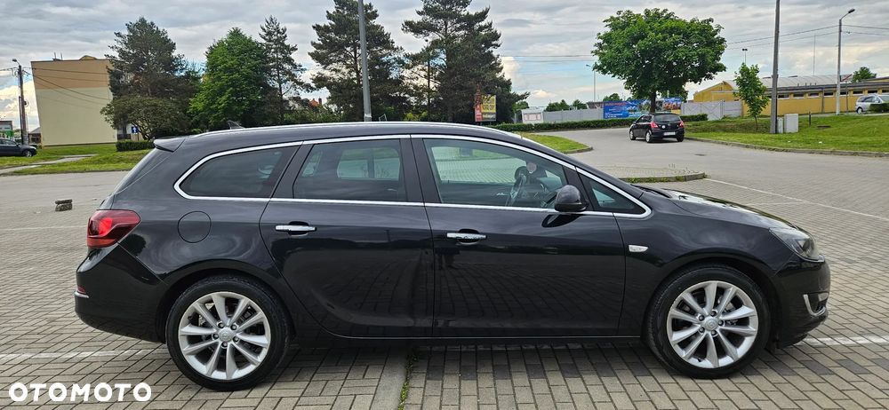 Opel Astra 1.7 CDTI DPF ecoFLEX TourerStart/Stop 105g Exklusiv - 18