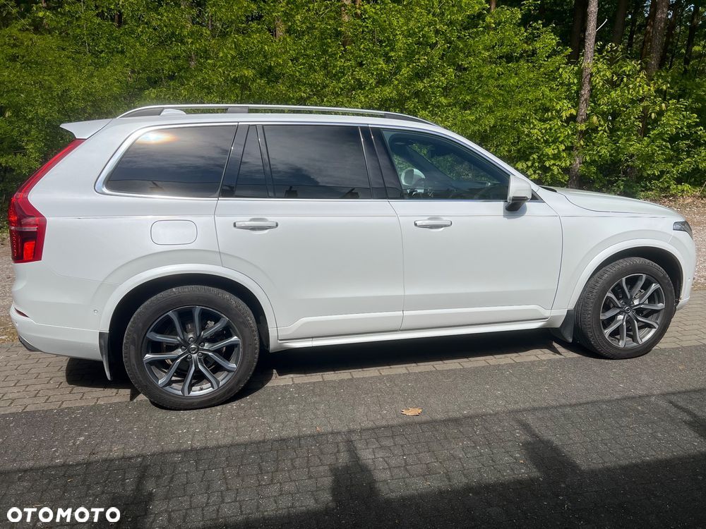 Volvo XC 90 T6 AWD Inscription 7os - 5