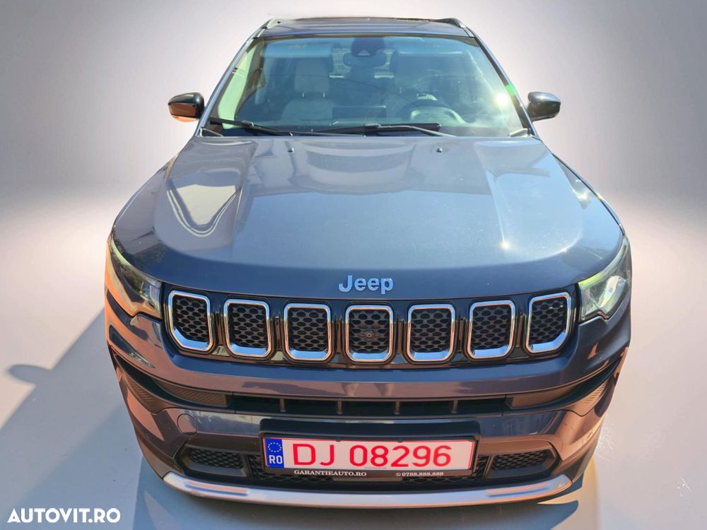 Jeep Compass 1.3T 4xe AT6 PHEV Limited - 2