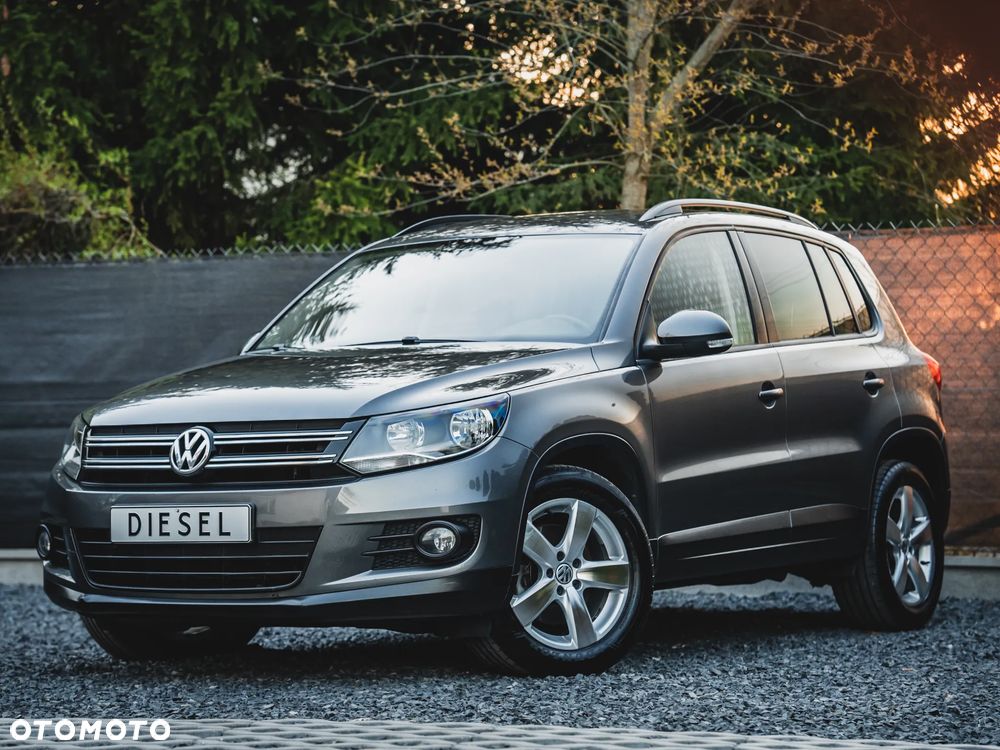 Volkswagen Tiguan 2.0 TDI DPF BlueMotion Technology Lounge Sport & Style - 3