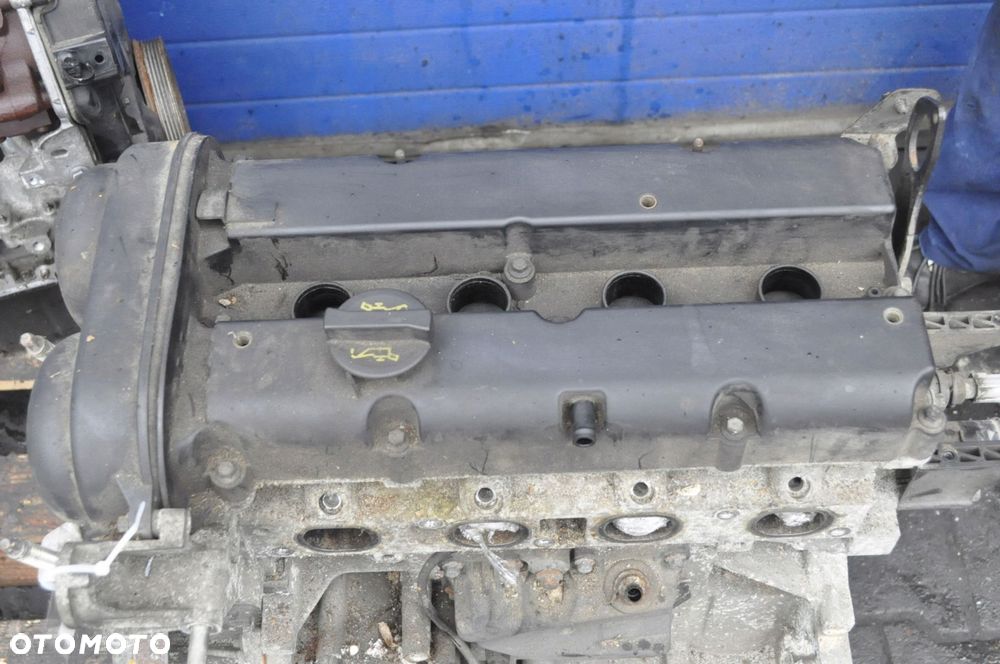 FORD FIESTA MK7 1.4 16V 71kW 97KM SILNIK SPJA SPJC SPJE 118tys km - 2