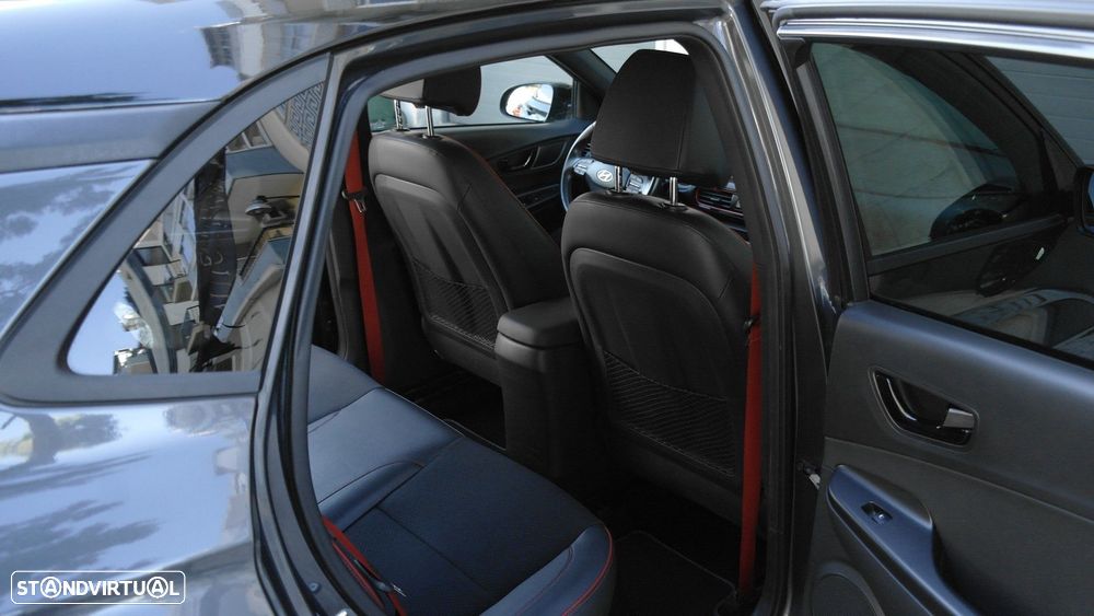 Hyundai Kauai 1.0 T-GDi Premium Pele/Tec Ver.+Nav+Vision - 13