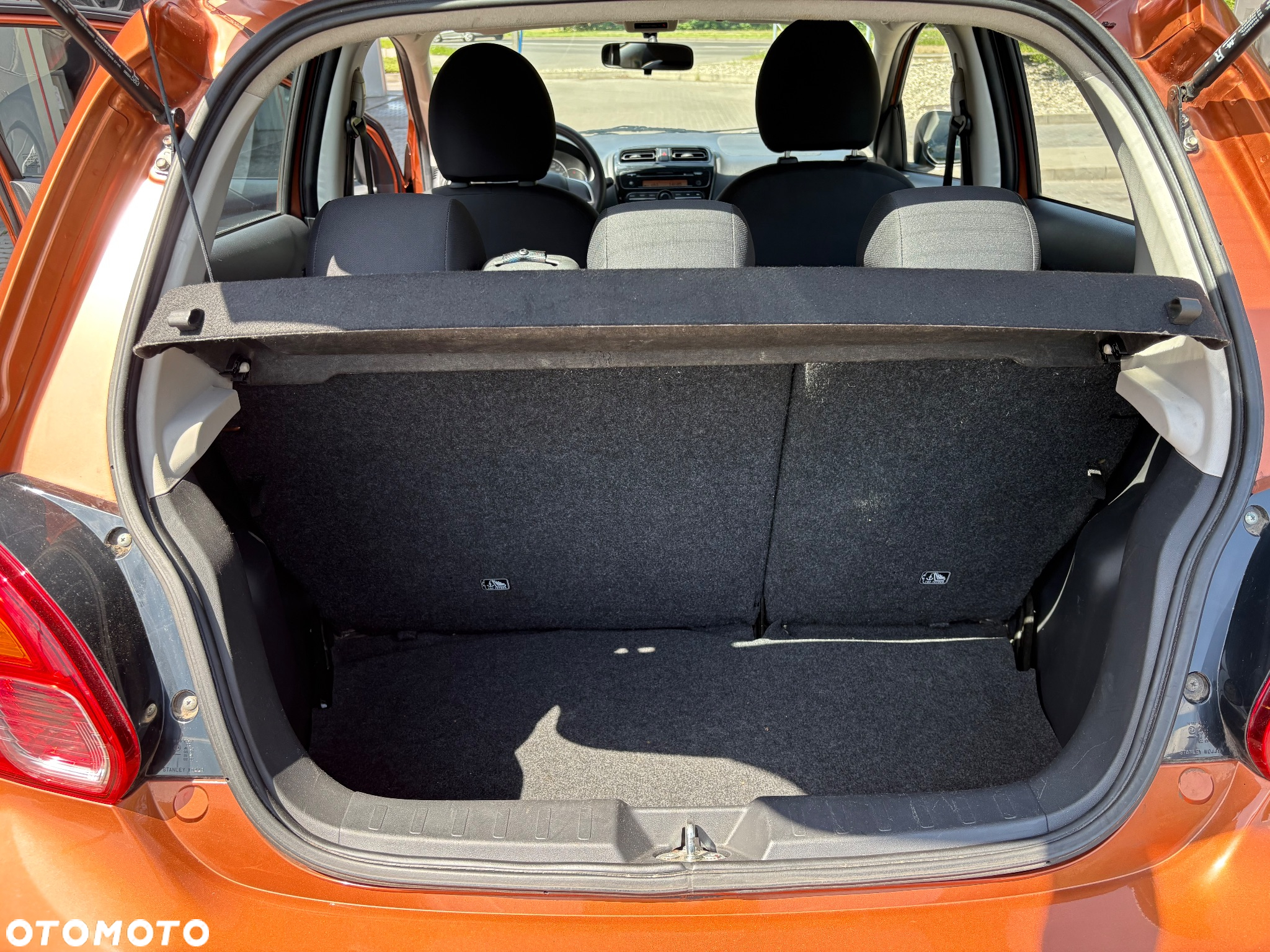 Mitsubishi Space Star 1.0 Edition 100 - 7