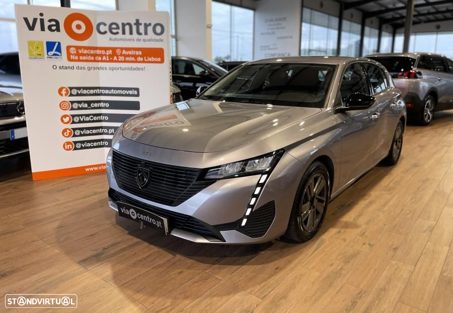 Peugeot 308 1.2 PureTech Active Pack - 28