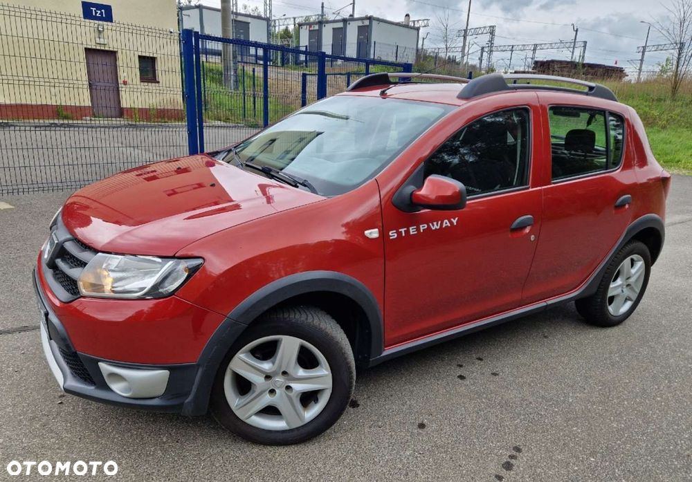 Dacia Sandero Stepway TCe 90 Prestige - 3