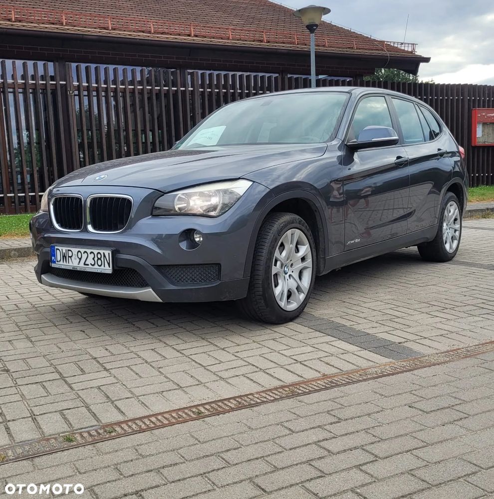 BMW X1 xDrive18d - 1