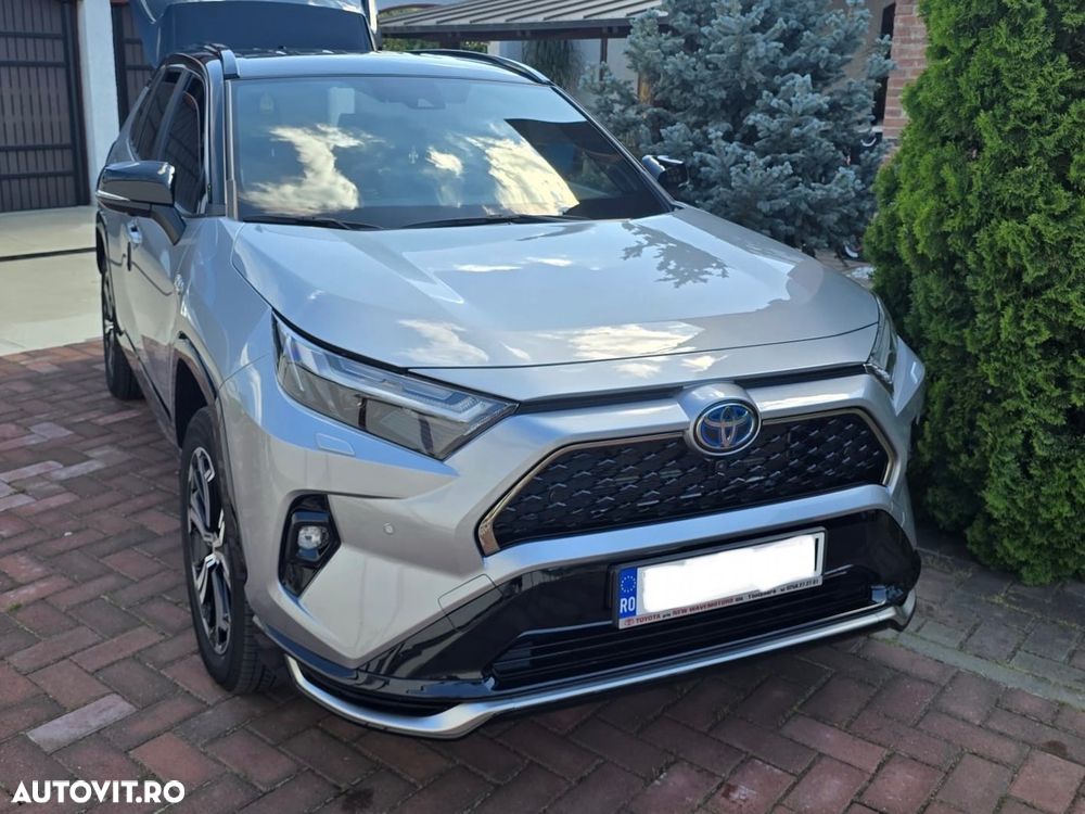 Toyota RAV4 2.5 PHEV VVT-iE 4x4 Style Bi-Tone - 7