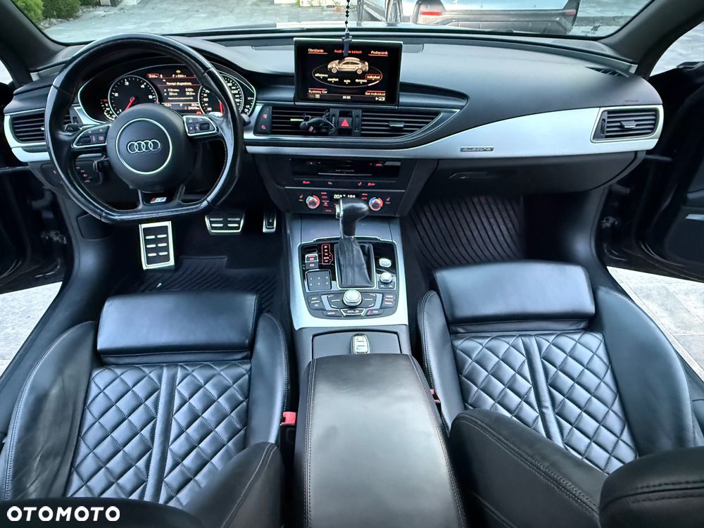 Audi A7 Sportback 3.0 TDI Quattro Tiptronic - 2