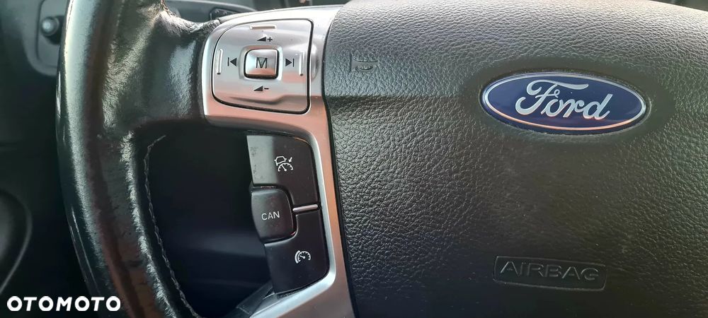 Ford Galaxy 2.0 TDCi Platinium X (Titanium) MPS6 - 16