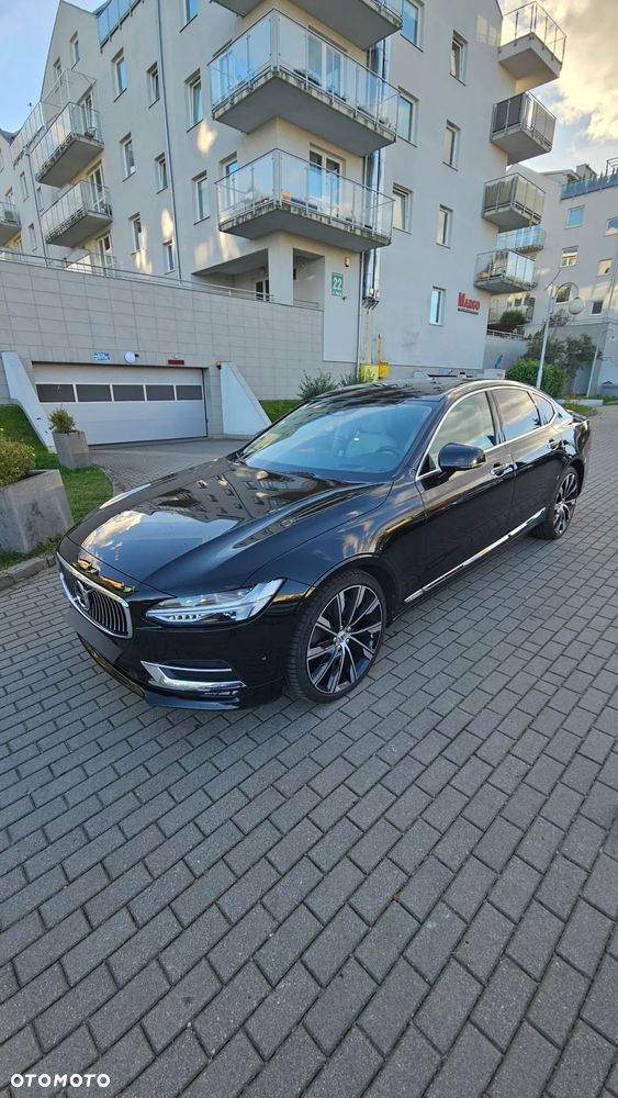 Volvo S90 T6 AWD Inscription - 1