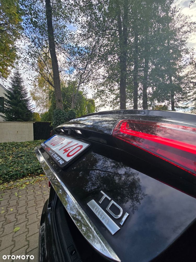 Audi A6 Limousine 2.0 TDI ultra S tronic - 13