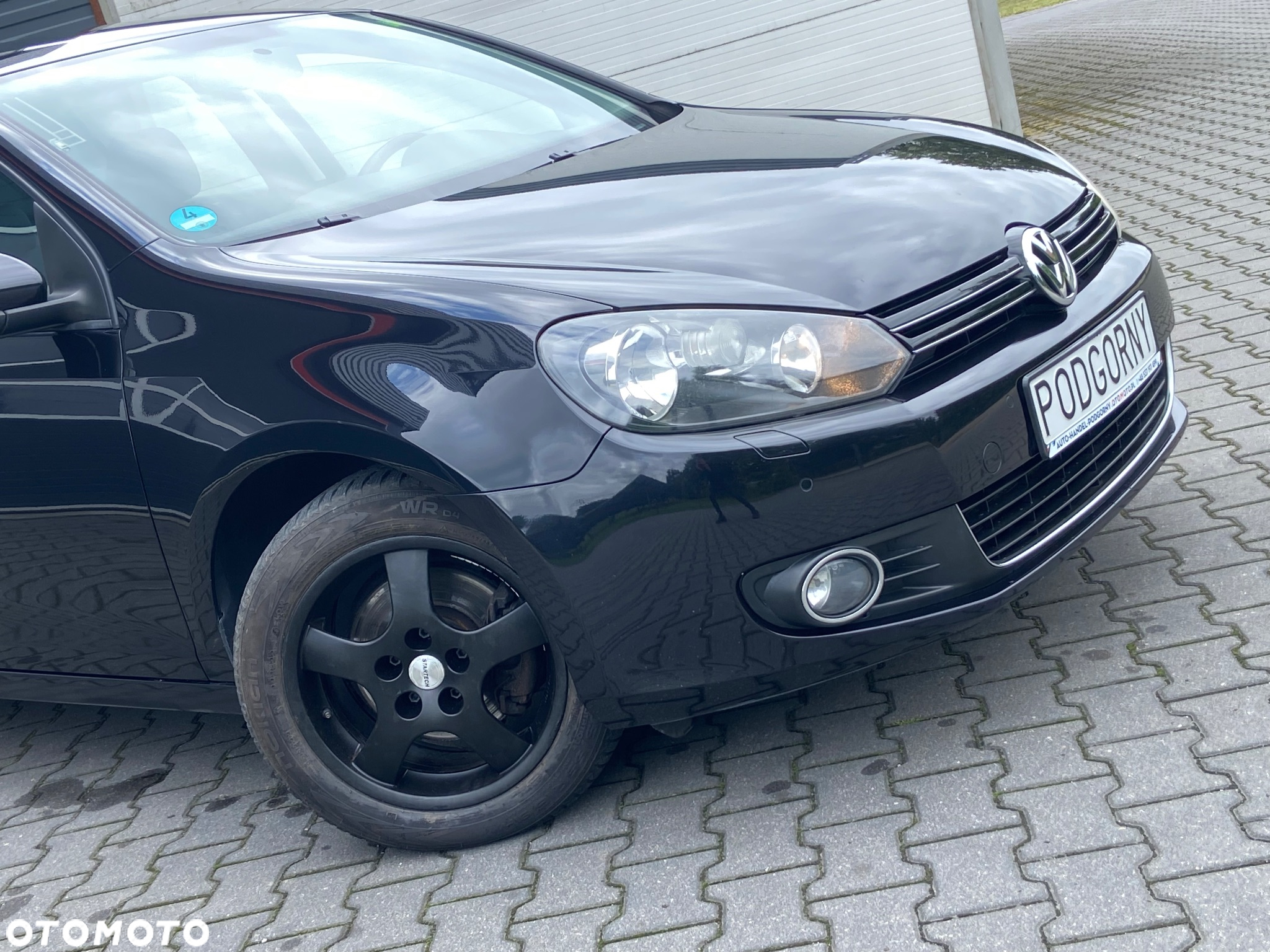 Volkswagen Golf VI 1.4 TSI Highline - 8