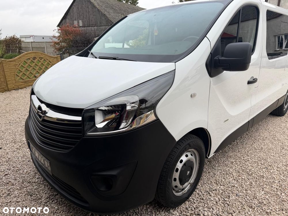 Opel Vivaro Tourer 1.6 CDTI L2 - 11