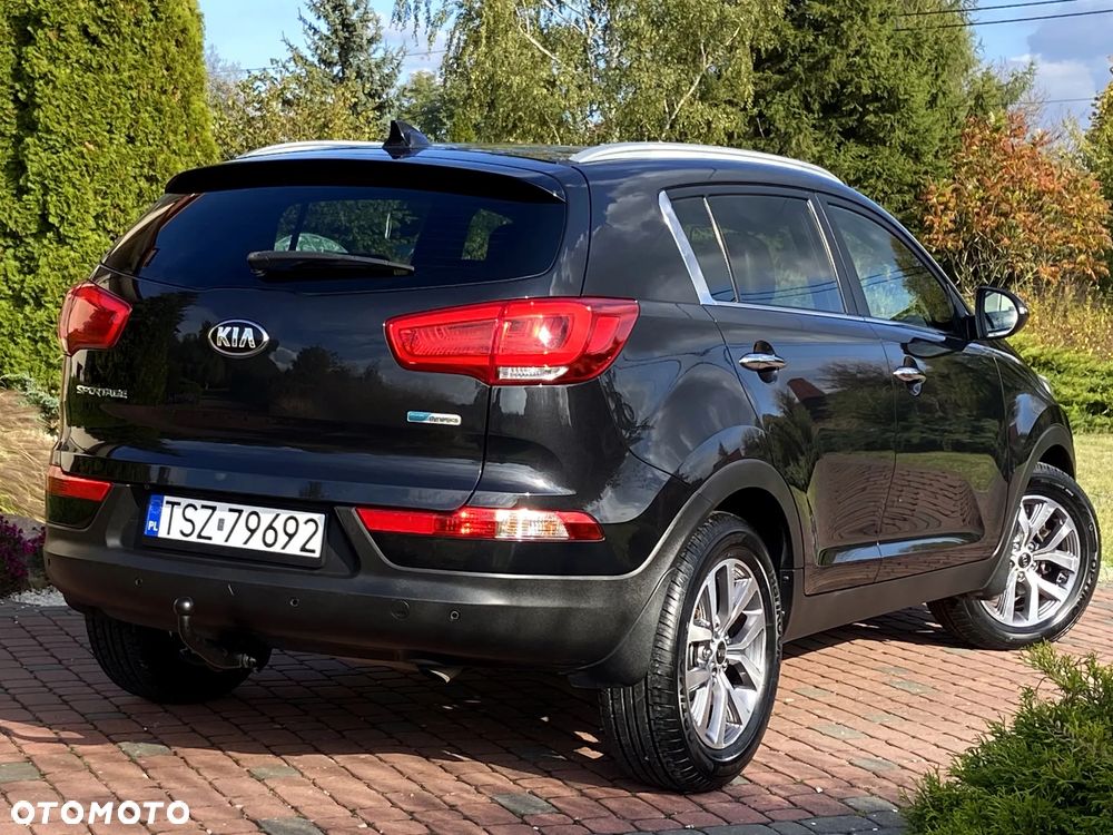 Kia Sportage 1.7 CRDI Business Line 2WD - 4