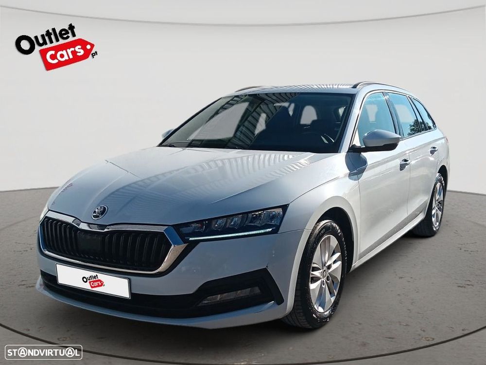 Skoda Octavia Break 2.0 TDI Ambition - 1