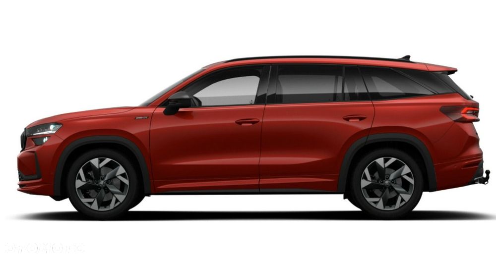 Skoda Kodiaq 2.0 TDI 4x4 Sportline DSG - 2