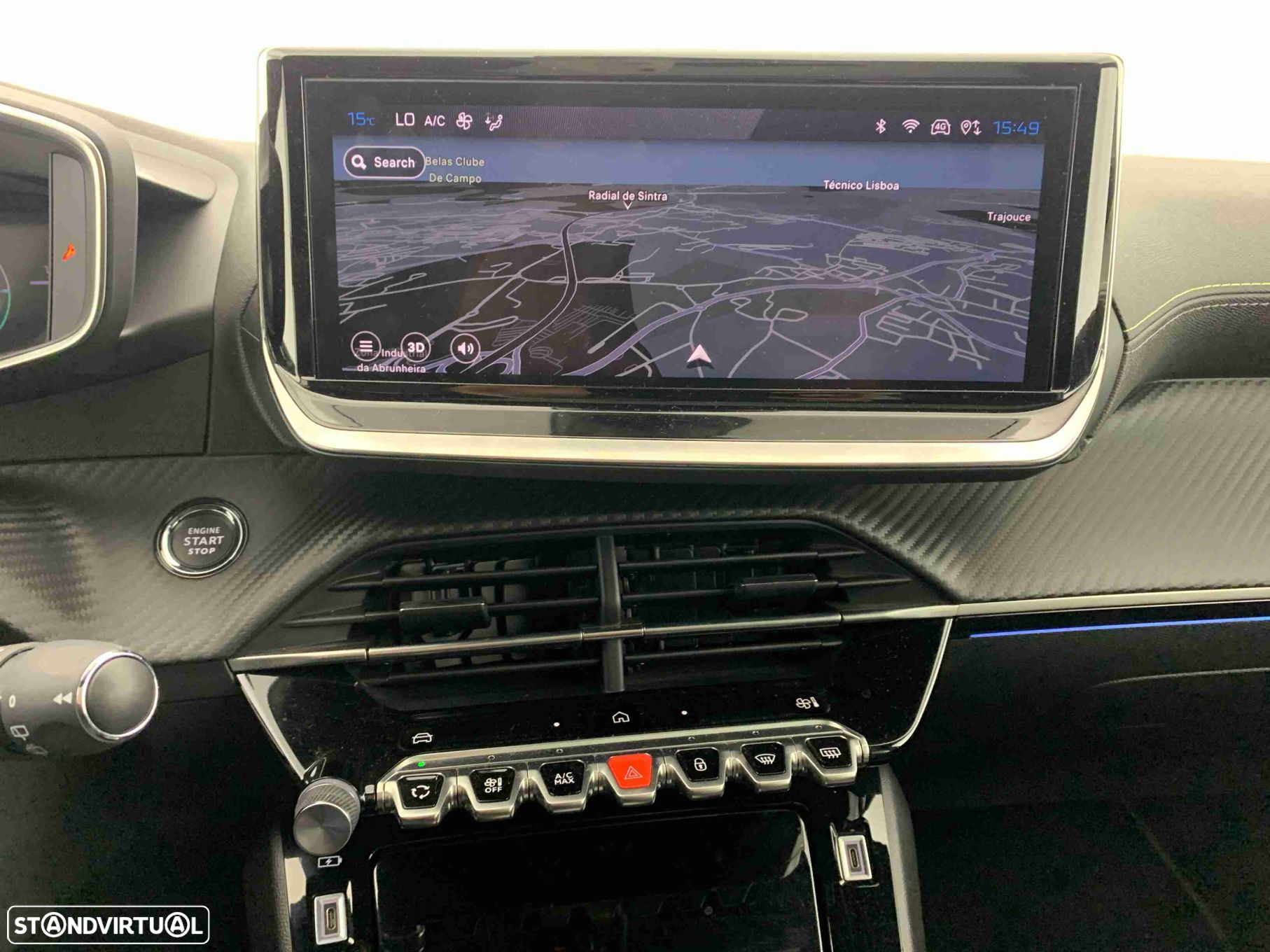 Peugeot e-208 51 kWh GT - 9