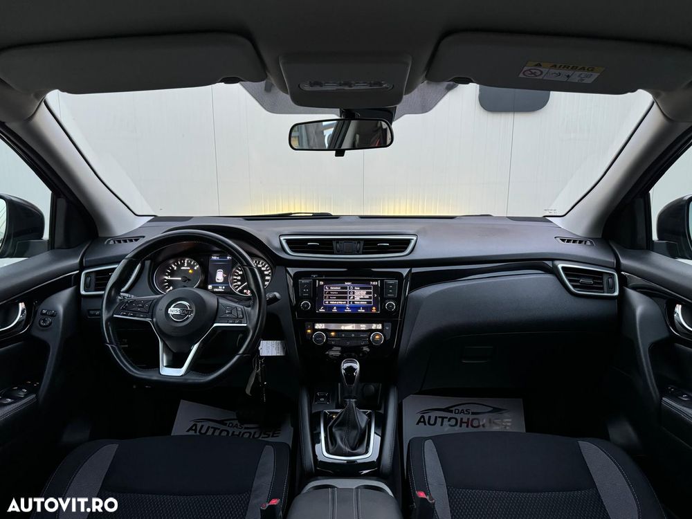 Nissan Qashqai - 5