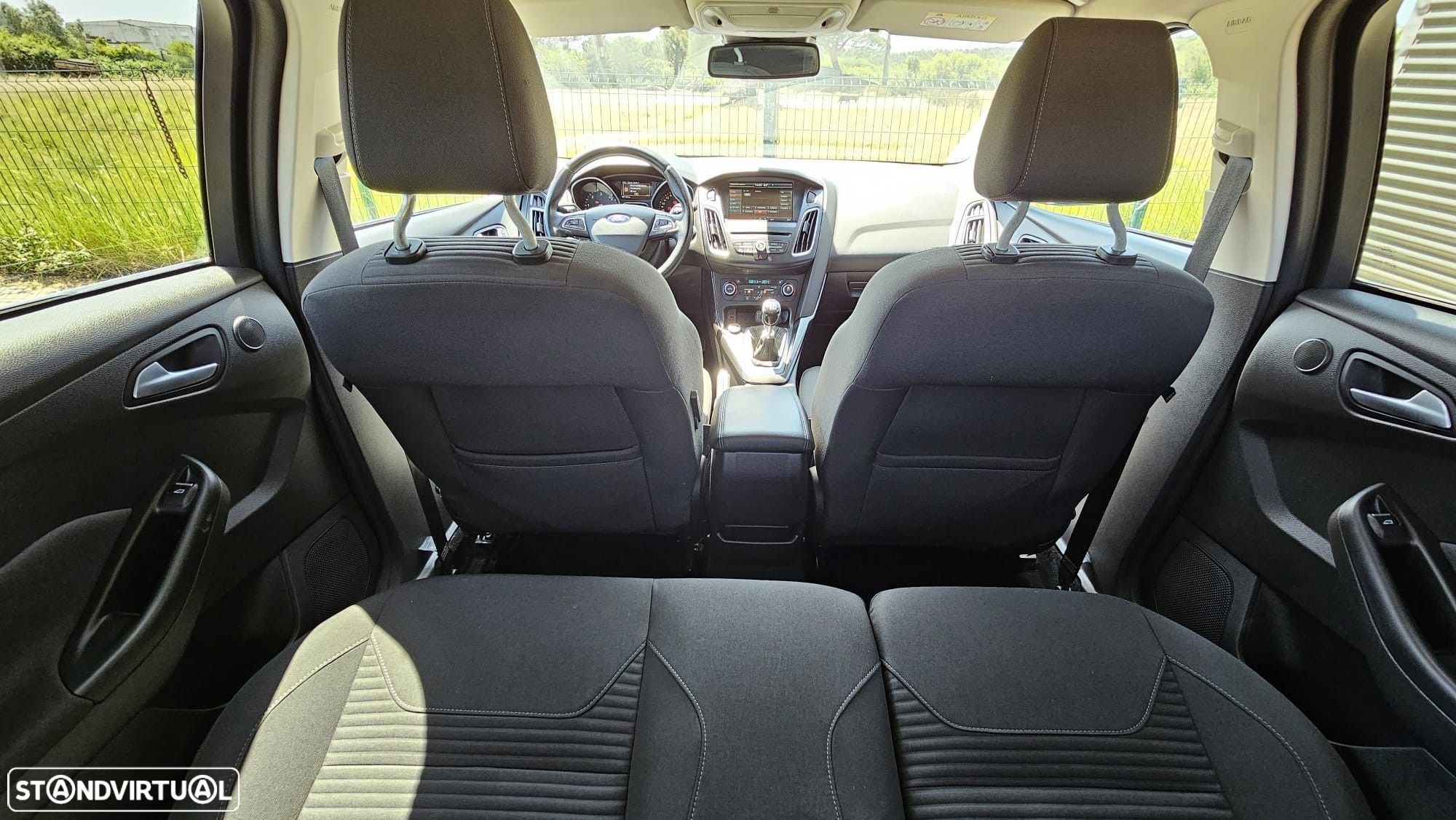 Ford Focus 1.5 TDCi Titanium - 50