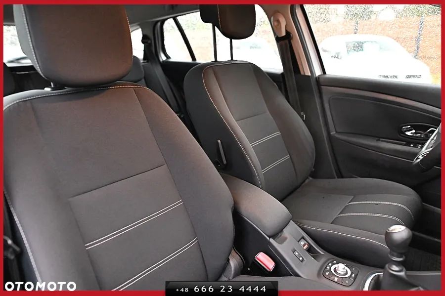 Renault Megane ENERGY TCe 130 Start & Stop LIMITED - 16