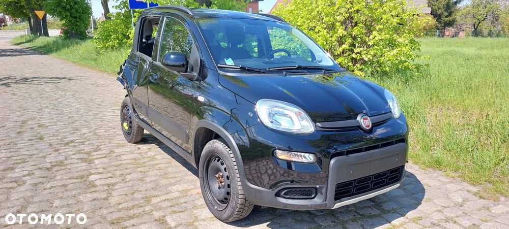 Fiat Panda 0.9 TwinAir Climbing S&S 4x4 - 2