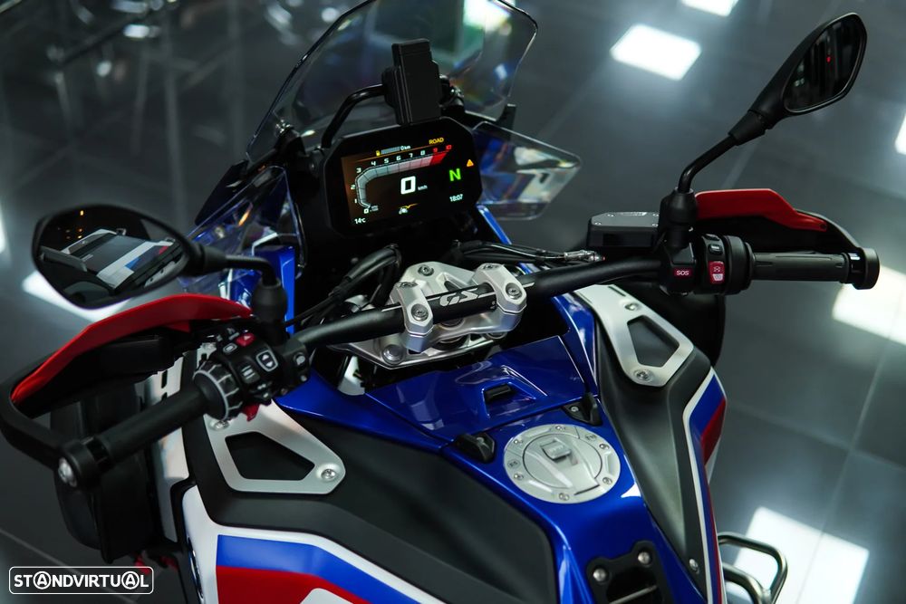 BMW R 1300 GS Adventure TROPHY AUTOMATICA - 20