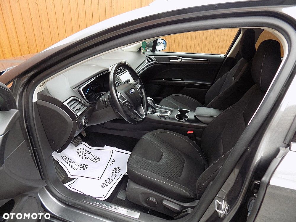 Ford Mondeo 2.0 Hybrid Trend - 5