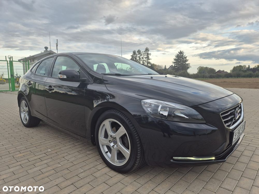 Volvo V40 2013 photo 3
