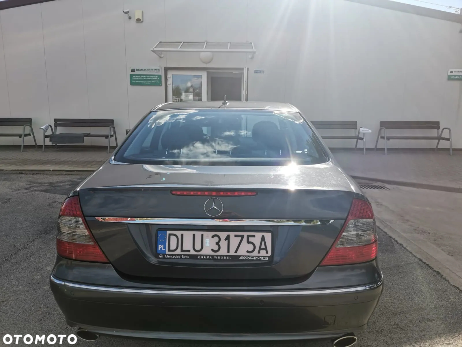 Mercedes-Benz Klasa E 280 4-Matic Avantgarde - 10