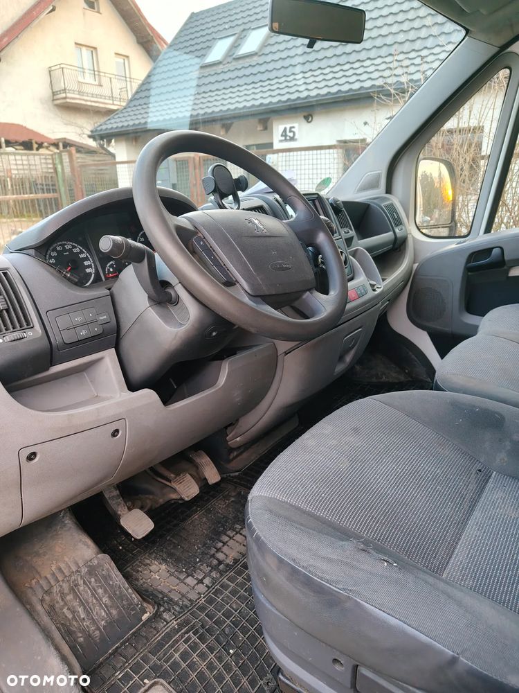 Peugeot BOXER - 5
