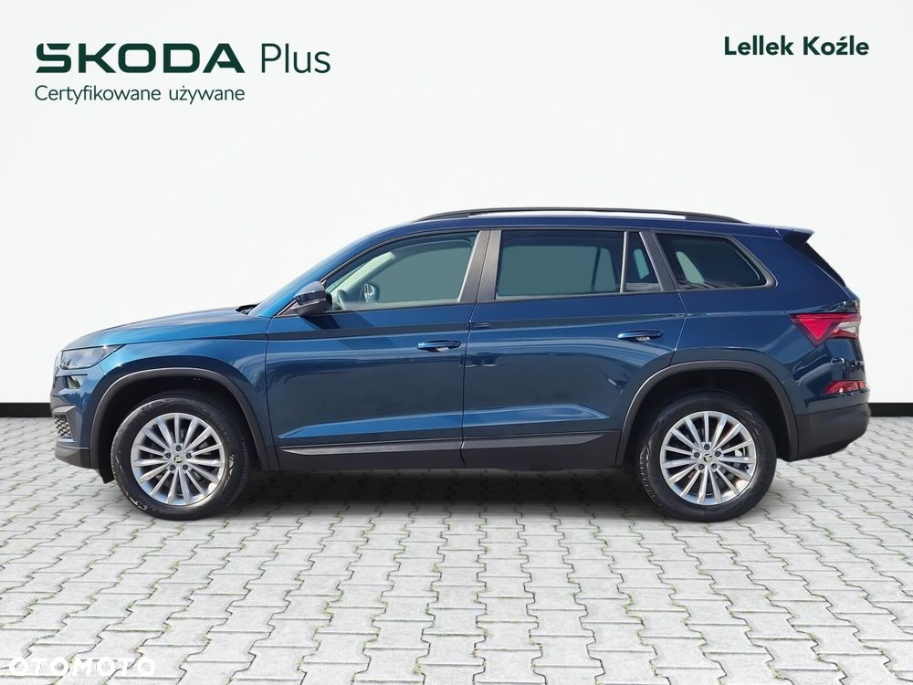 Skoda Kodiaq 1.5 TSI ACT 4x2 Ambition DSG - 2