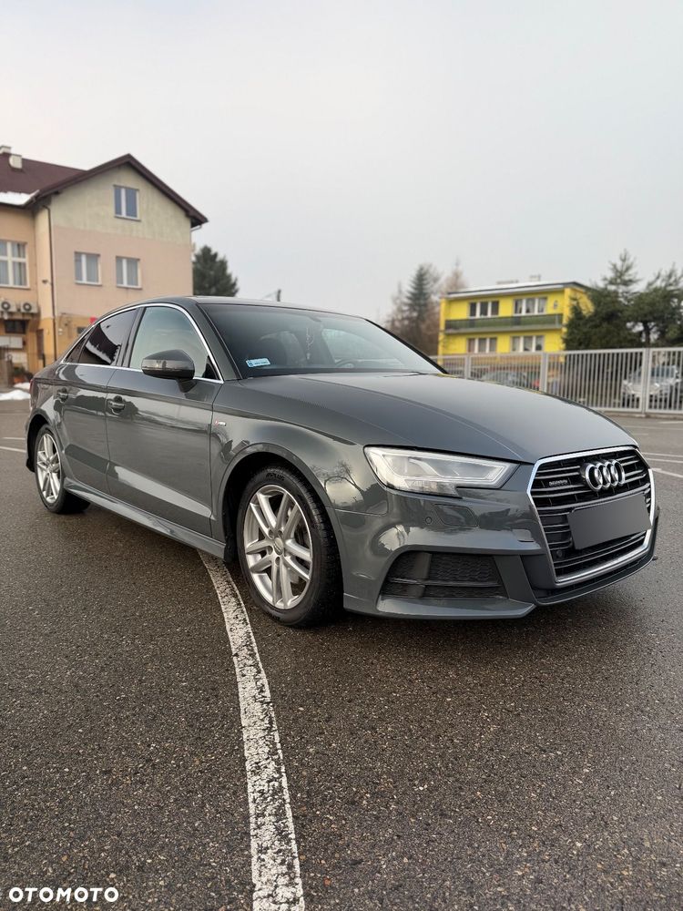 Audi A3 Limousine 2.0 TDI quattro S tronic sport - 9