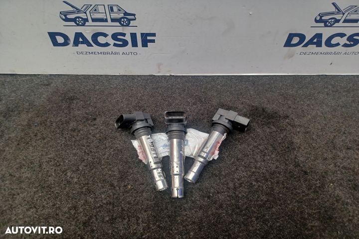 Bobina inductie 0040102030 0040102030 Volkswagen VW Polo 4 9N [2001 - - 1