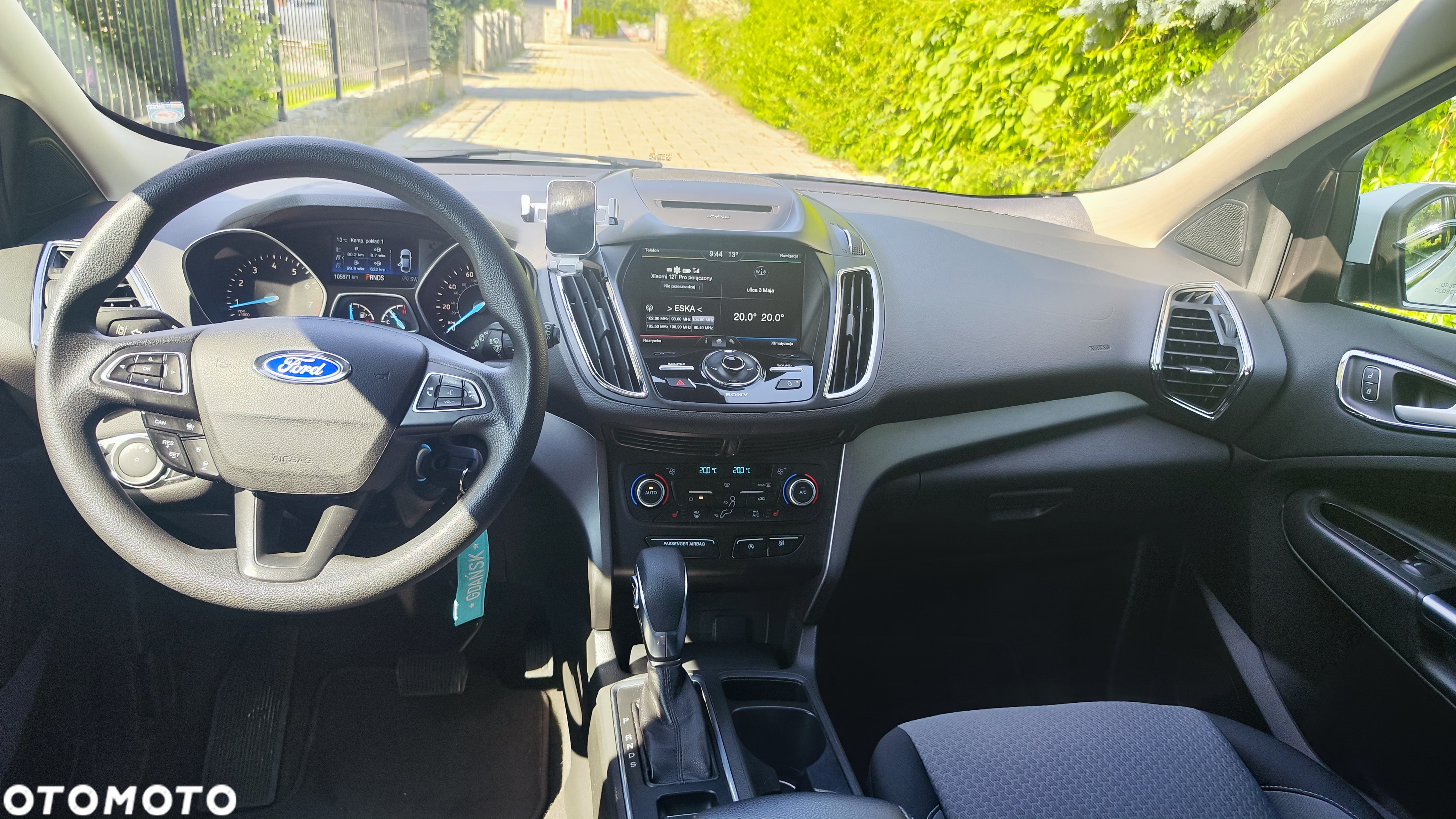Ford Escape 1.5 EcoBoost AWD SE - 10