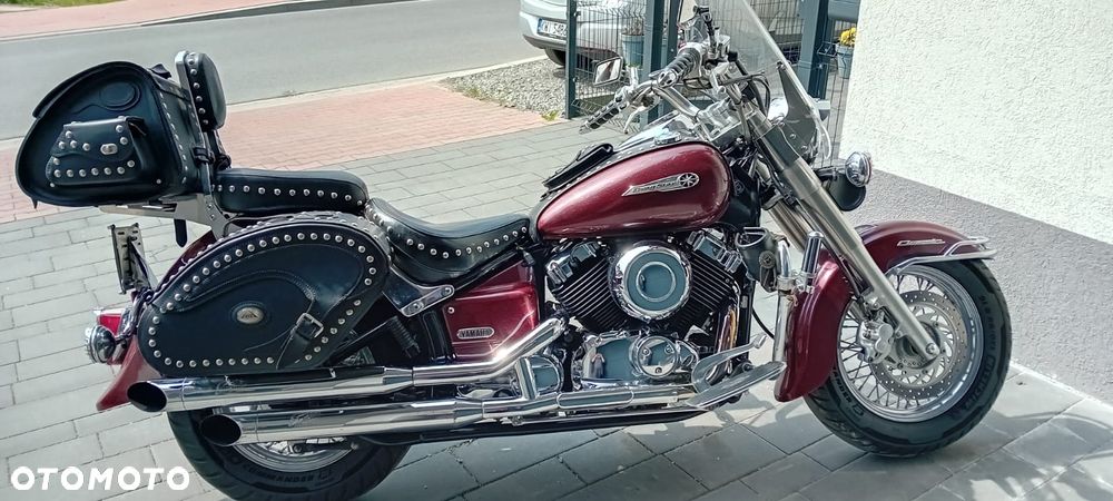 Yamaha Drag Star - 5