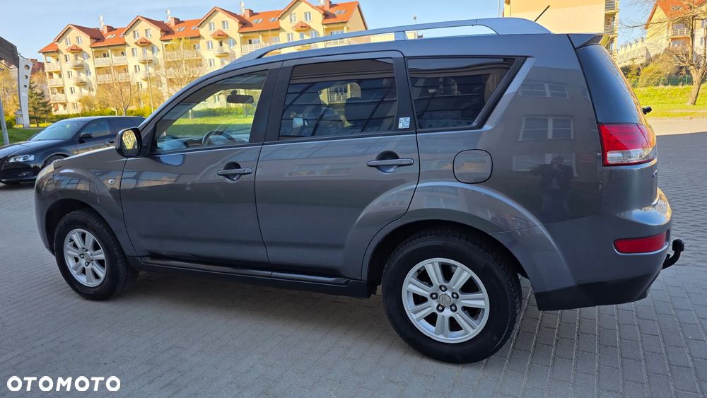 Citroën C-Crosser FAP Exclusive - 6