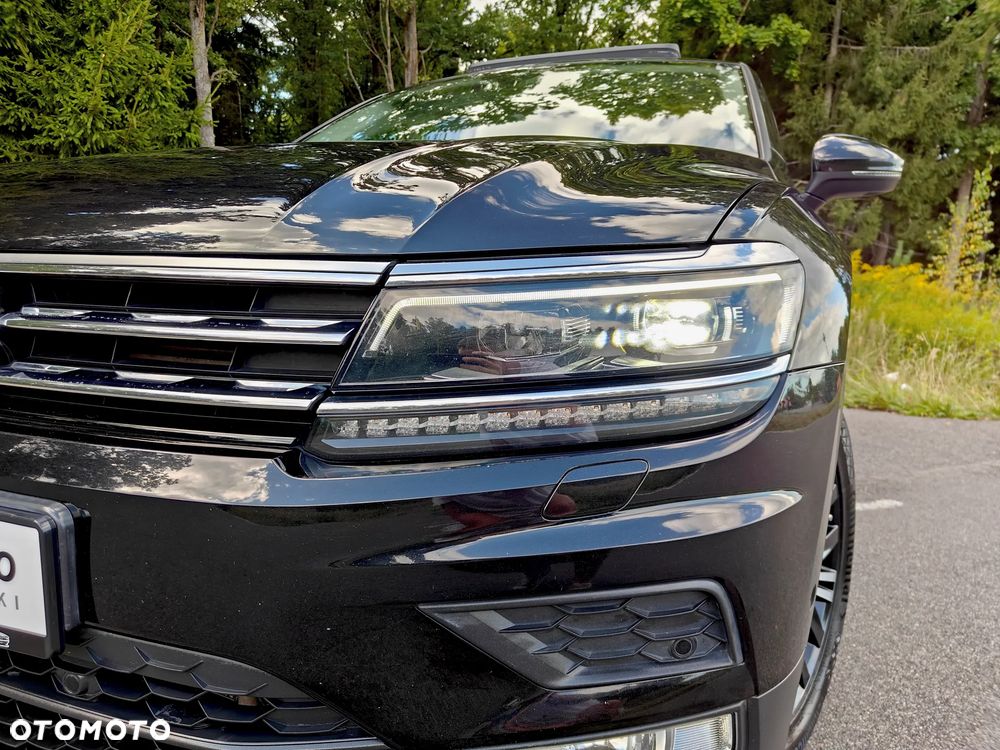 Volkswagen Tiguan 2.0 TSI 4Motion (BlueMotion Technology) DSG Highline - 33