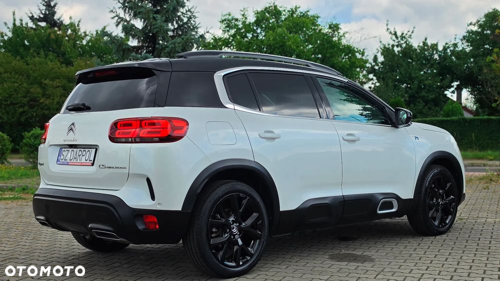 Citroën C5 Aircross 225 e-EAT8 SHINE PACK - 14