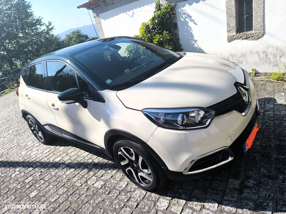 Renault Captur 1.5 dCi - 1
