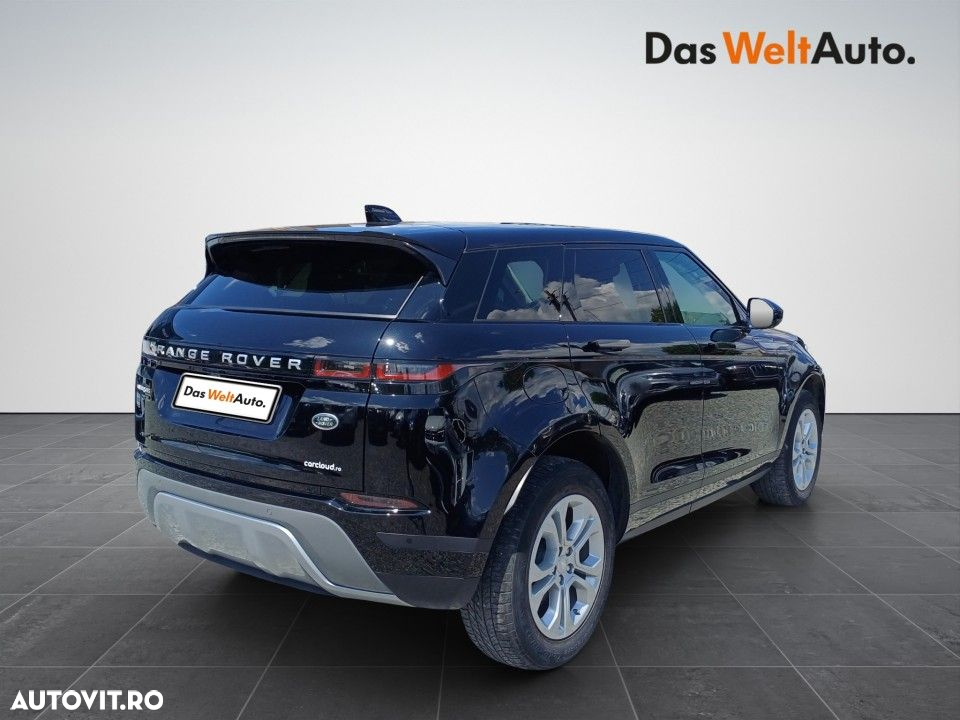 Land Rover Range Rover Evoque - 6