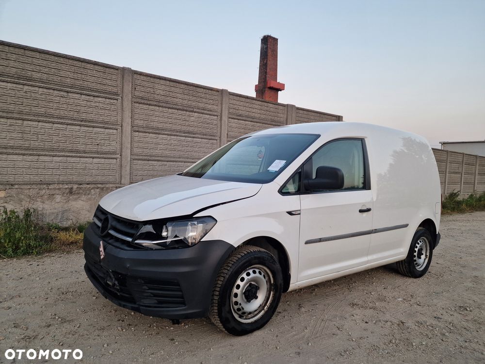 Volkswagen Caddy - 31