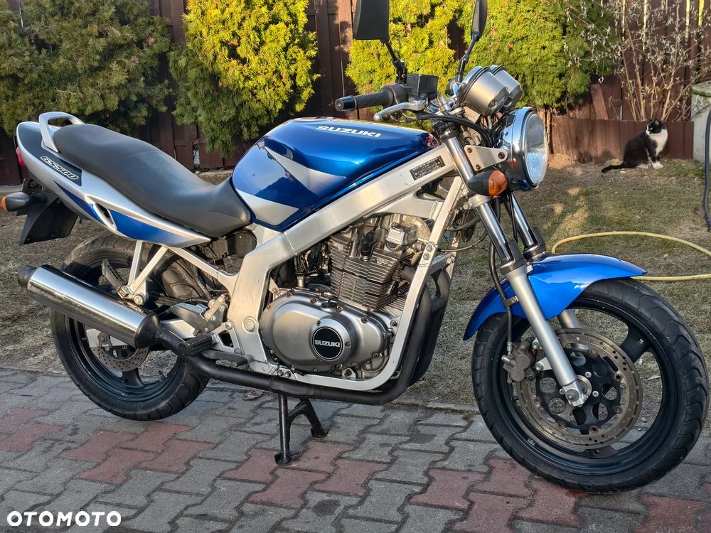 Suzuki GS - 2