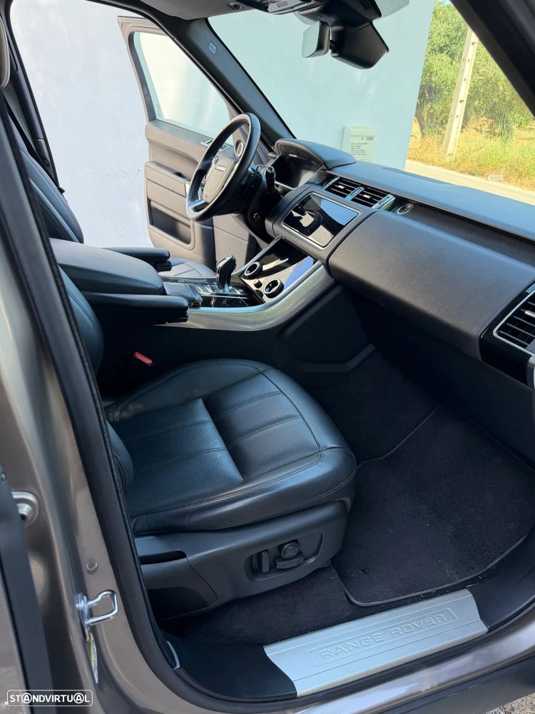 Land Rover Range Rover Sport P400e HSE - 15