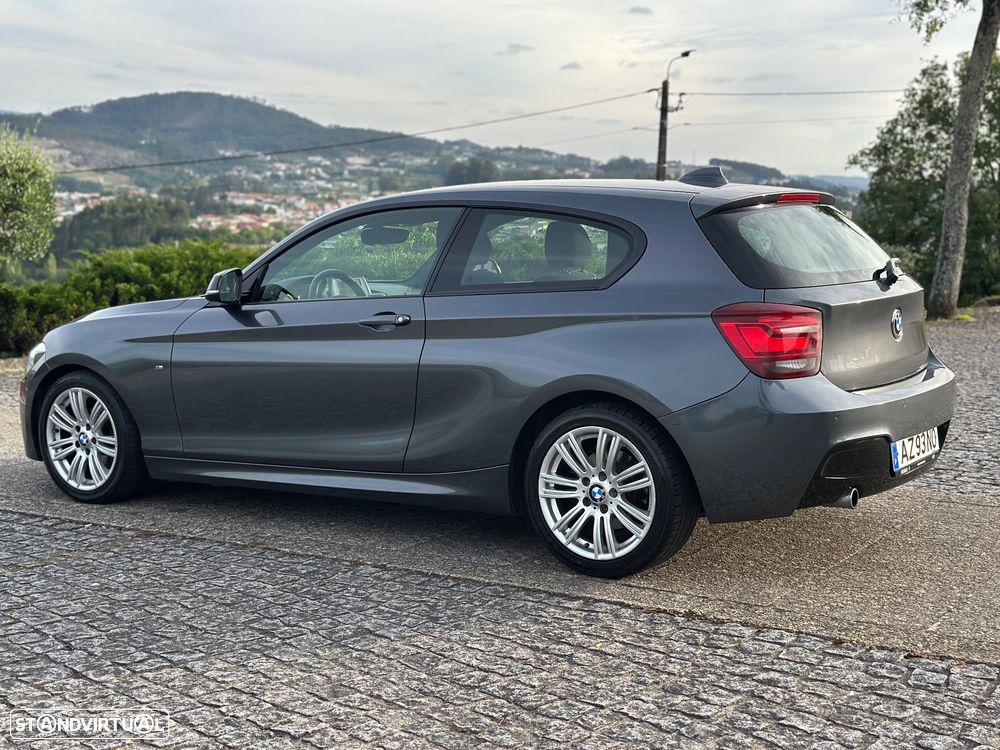BMW 116 d Pack M - 14
